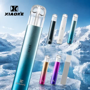 XIAOKE五代電子煙主機｜380mAh｜Type-C 快充｜8W輸出｜磁吸式設計｜通用5、6代｜顏色清單首圖