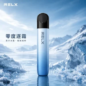 悅刻電子煙主機-幻影系列｜通用5、6代｜颜色-零度逐霜